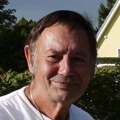 Foto vom Inhaber der Minigolf-Oase Herrn Fredy Fischer